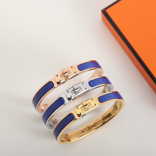 [✨ROSE✨]HM KELLY BLUE BRACELET