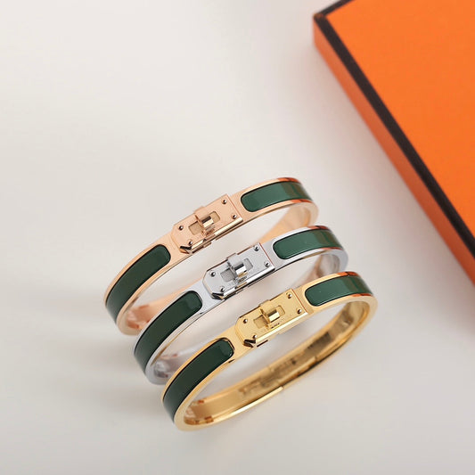 [✨ROSE✨]HM KELLY KHAKI BRACELET