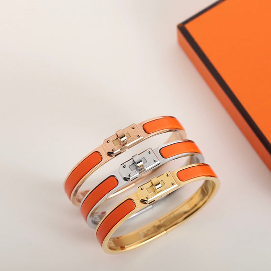 [✨ROSE✨]HM KELLY ORANGE BRACELET