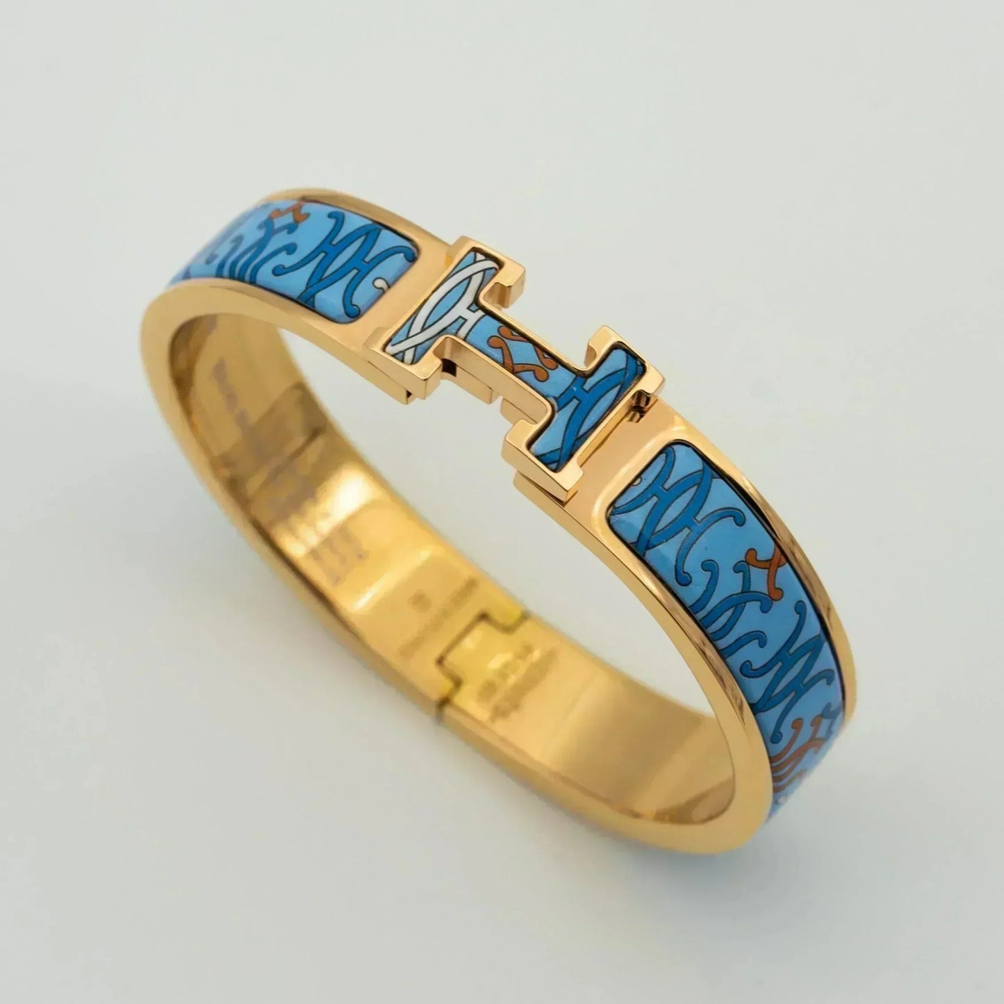 [✨ROSE✨]H BRACELET BLUE MULTICOLOR