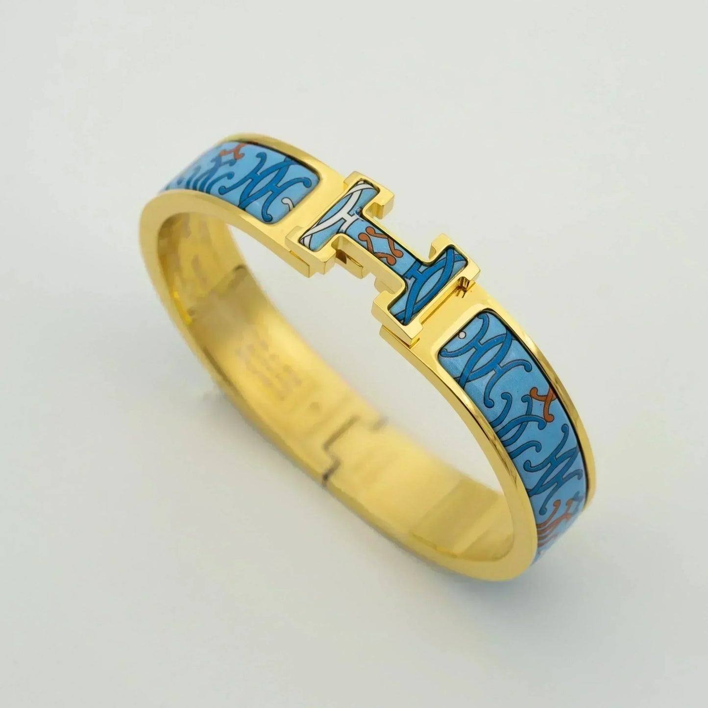 [✨ROSE✨]H BRACELET BLUE MULTICOLOR