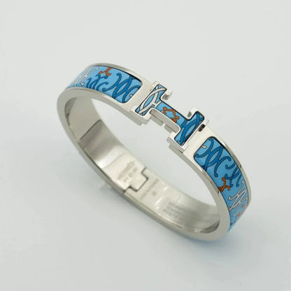 [✨ROSE✨]H BRACELET BLUE MULTICOLOR
