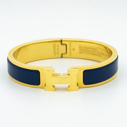 [✨ROSE✨]H BLUE BRACELET