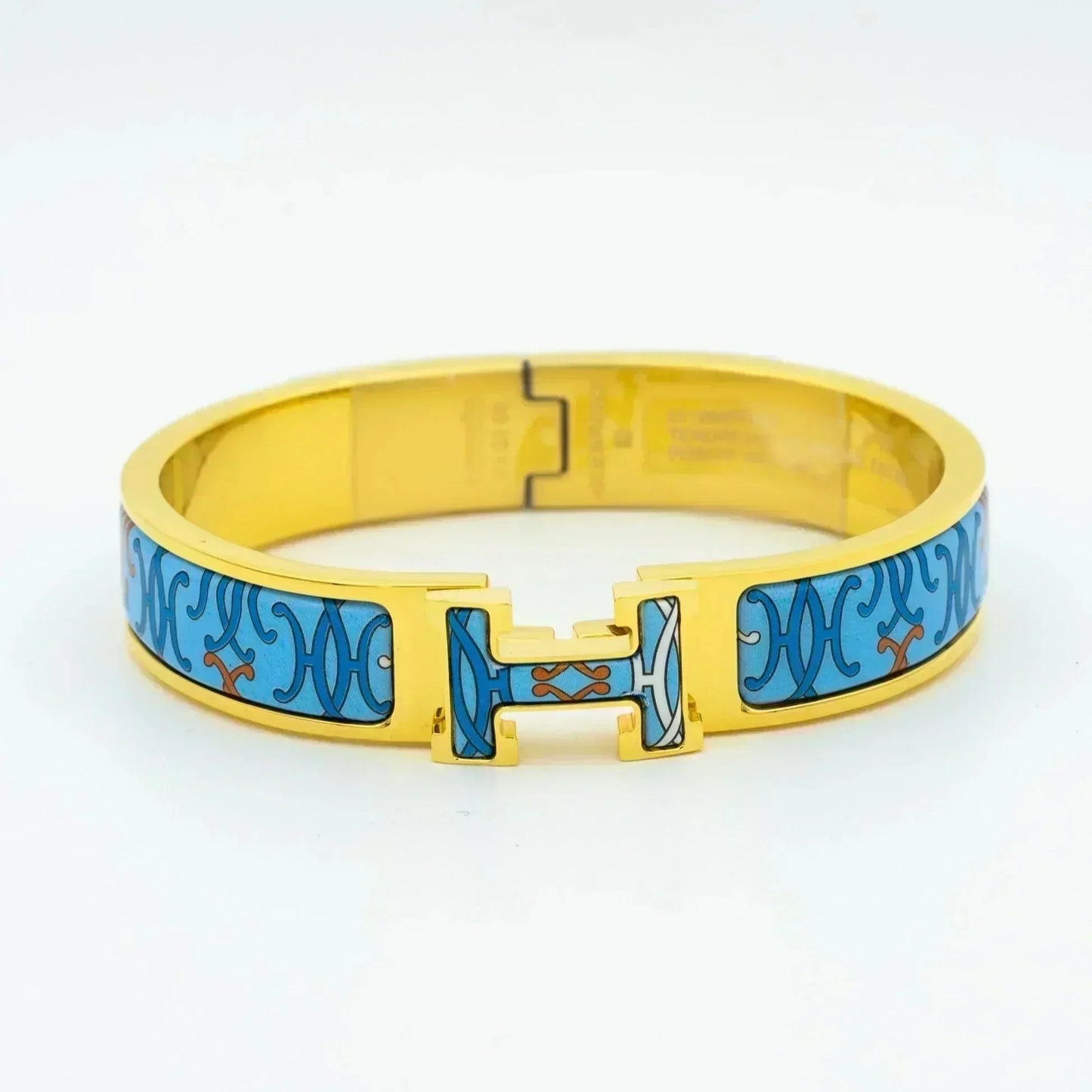 [✨ROSE✨]H BRACELET BLUE MULTICOLOR
