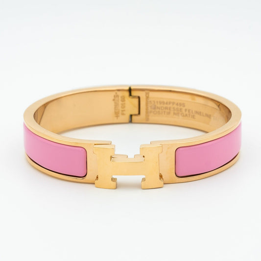 [✨ROSE✨]H PINK BRACELET