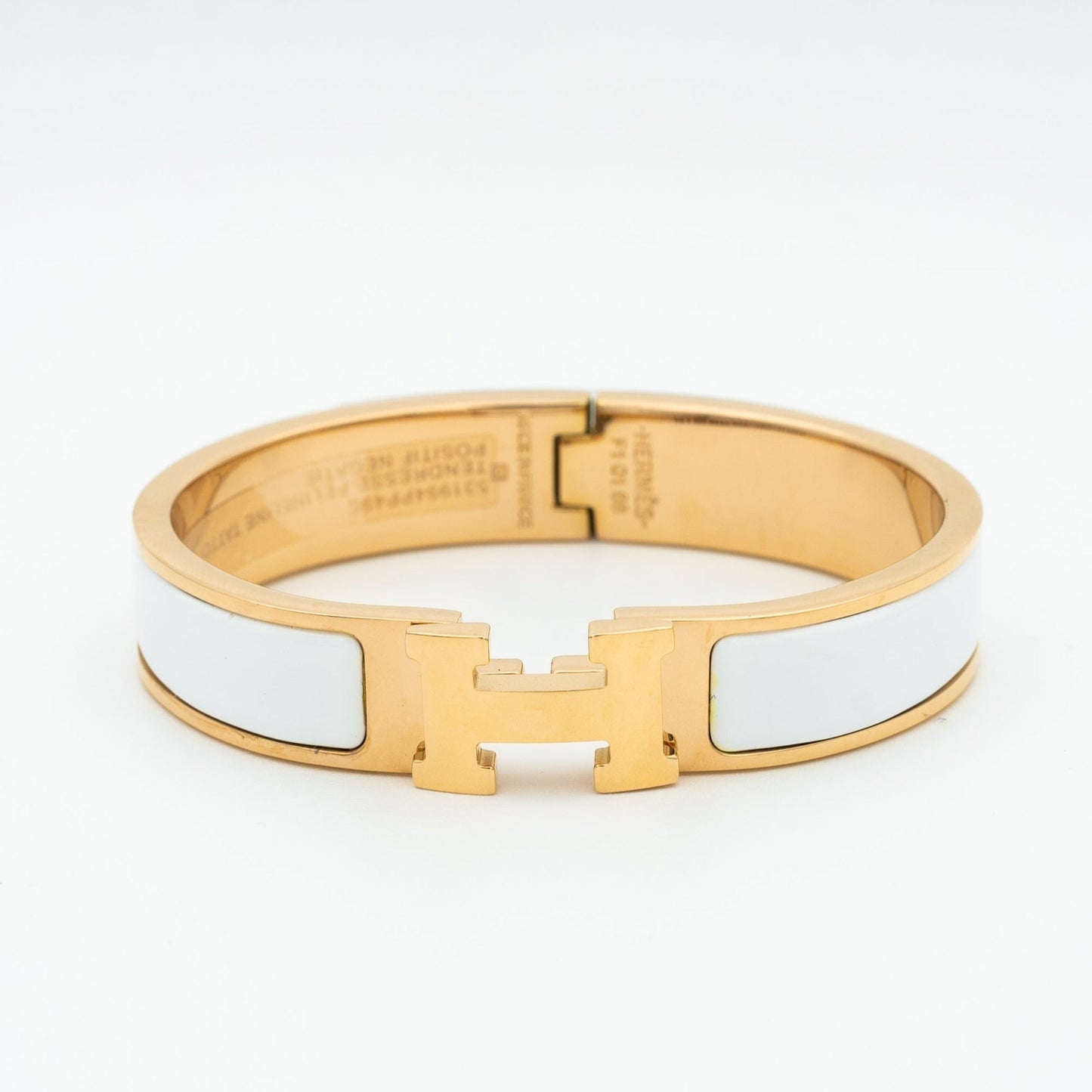 [✨ROSE✨]H WHITE BRACELET