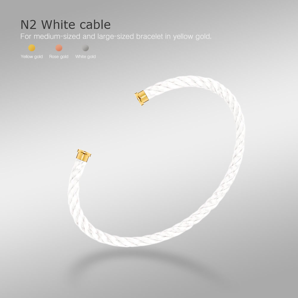 [✨ROSE✨]FORCE SERIES BRACELET CABLES 50 CHOICES (DIY SELECTION)