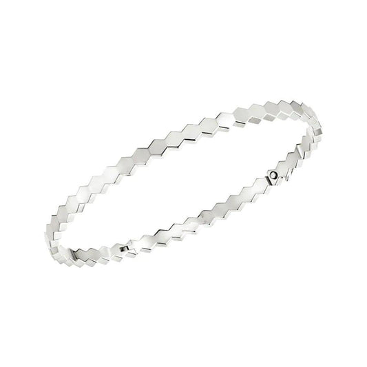 [✨ROSE✨]BEE LOVE SILVER BRACELET