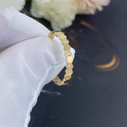 [✨ROSE✨]BEE LOVE RING GOLD DIAMOND