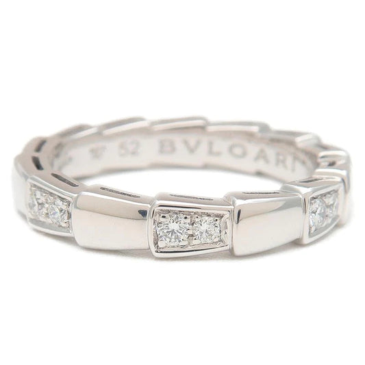 [✨ROSE✨]SERPENTI RING SILVER  3MM