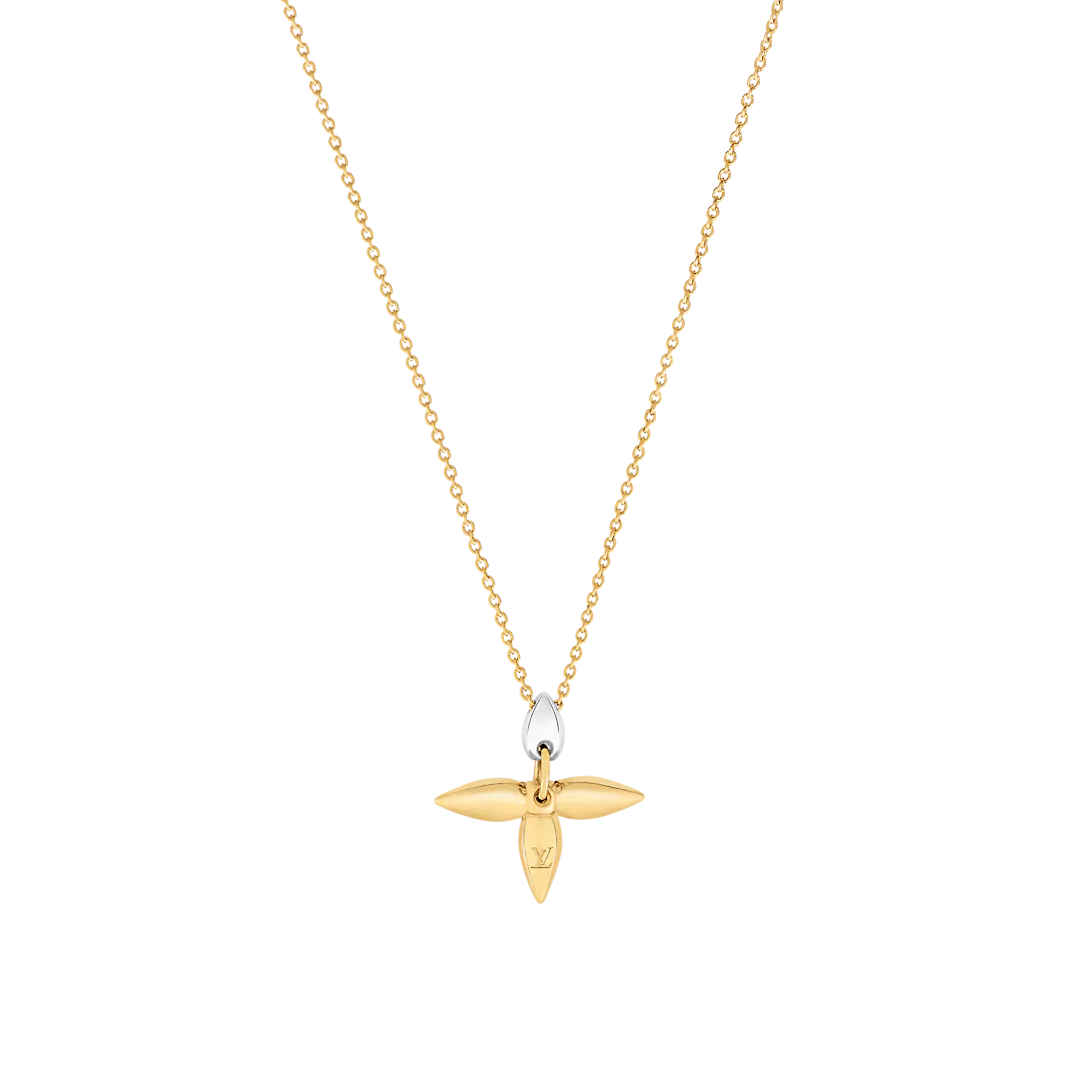 [✨ROSE✨]LOUISETTE PEDANT GOLD NECKLACE