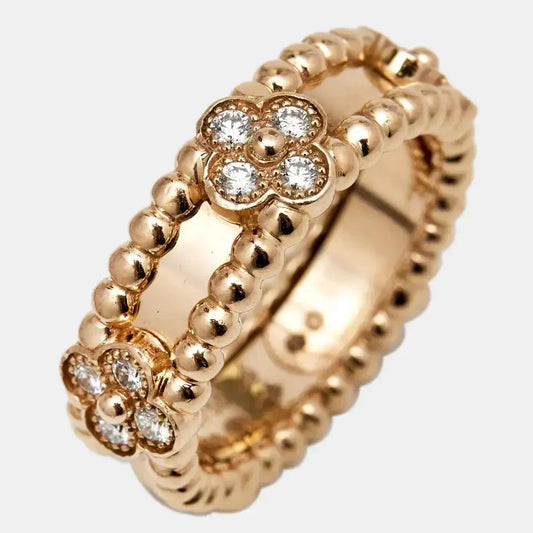 [✨ROSE✨]PERLEE DIAMOND RING