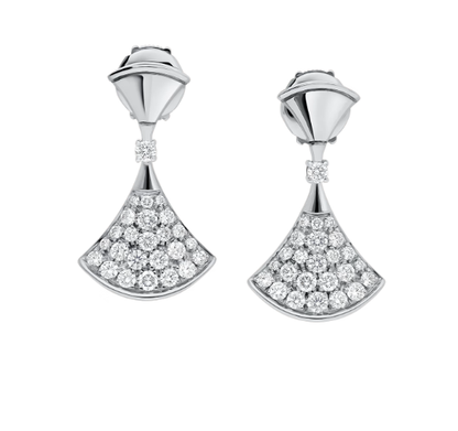 [✨ROSE✨]DREAM EARRINGS DIAMOND