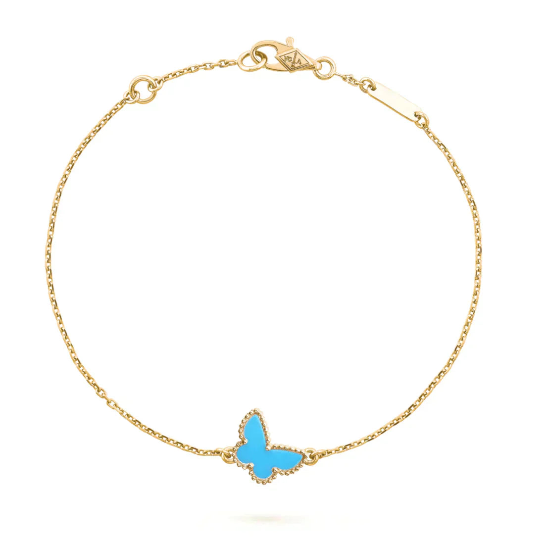 [✨ROSE✨]BUTTERFLY TURQUOISE BUTTERFLY BRACELET
